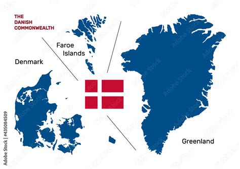 danish overseas territories